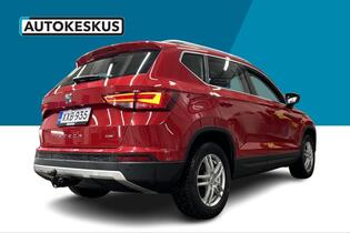 SEAT Ateca vaihtoauto
