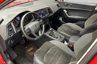 SEAT Ateca vaihtoauto