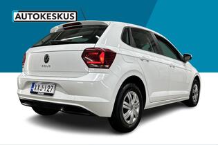 Volkswagen Polo vaihtoauto
