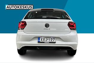 Volkswagen Polo vaihtoauto