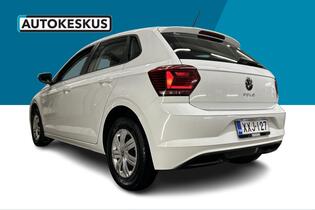 Volkswagen Polo vaihtoauto