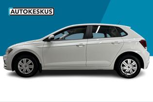 Volkswagen Polo vaihtoauto