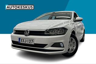Volkswagen Polo vaihtoauto