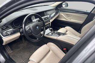 BMW 5-sarja vaihtoauto