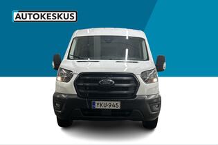 Ford Transit vaihtoauto