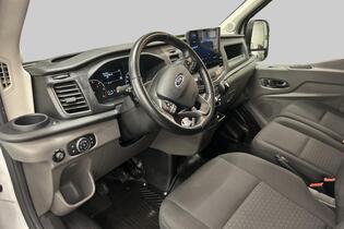 Ford Transit vaihtoauto