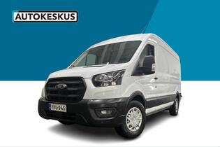 Ford Transit vaihtoauto