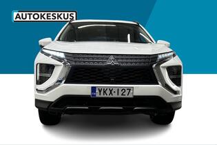 Mitsubishi Eclipse Cross vaihtoauto