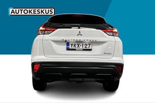 Mitsubishi Eclipse Cross vaihtoauto