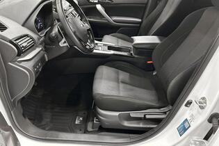 Mitsubishi Eclipse Cross vaihtoauto