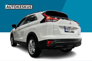 Mitsubishi Eclipse Cross vaihtoauto