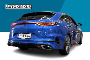 Kia Proceed vaihtoauto