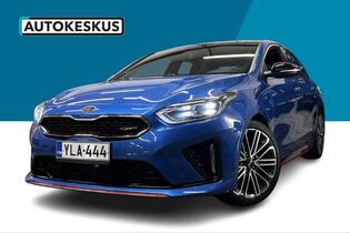 Kia Proceed vaihtoauto