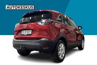 Opel Crossland X vaihtoauto