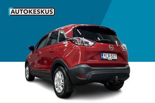 Opel Crossland X vaihtoauto