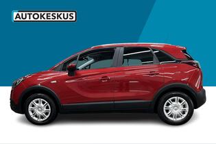 Opel Crossland X vaihtoauto