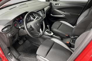 Opel Crossland X vaihtoauto