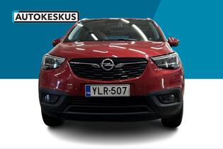 Opel Crossland X vaihtoauto