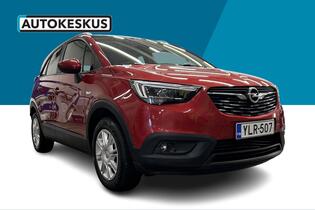 Opel Crossland X vaihtoauto