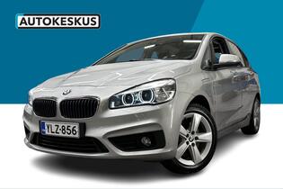 BMW 2-sarja vaihtoauto