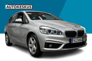 BMW 2-sarja vaihtoauto