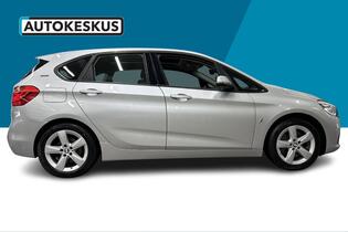 BMW 2-sarja vaihtoauto