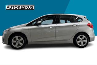 BMW 2-sarja vaihtoauto