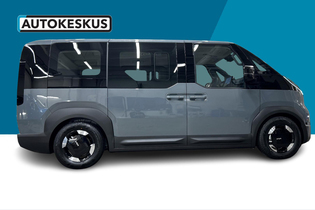 Kia PV5 vaihtoauto