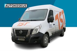 Nissan NV400 vaihtoauto