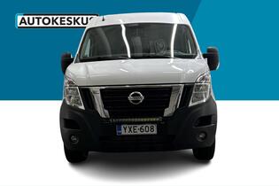 Nissan NV400 vaihtoauto