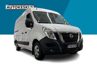 Nissan NV400 vaihtoauto