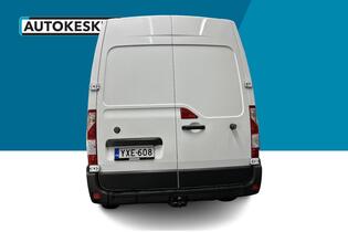 Nissan NV400 vaihtoauto