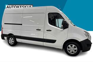 Nissan NV400 vaihtoauto