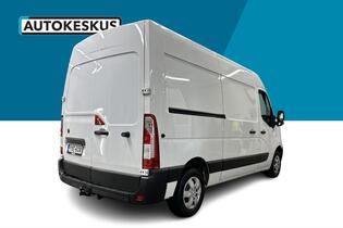 Nissan NV400 vaihtoauto