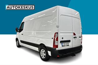Nissan NV400 vaihtoauto