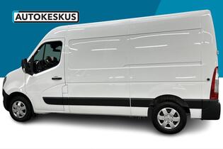 Nissan NV400 vaihtoauto