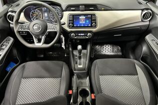 Nissan Micra vaihtoauto