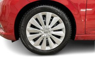 Nissan Micra vaihtoauto