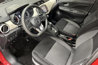 Nissan Micra vaihtoauto