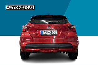 Nissan Micra vaihtoauto