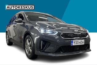 Kia Ceed vaihtoauto