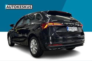 Skoda Scala vaihtoauto