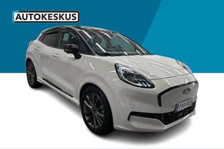 Ford Puma Gen-E vaihtoauto