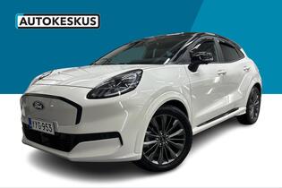 Ford Puma Gen-E vaihtoauto