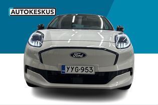 Ford Puma Gen-E vaihtoauto