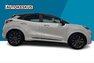 Ford Puma Gen-E vaihtoauto