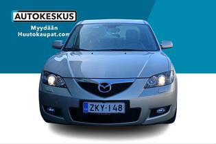 Mazda 3 vaihtoauto
