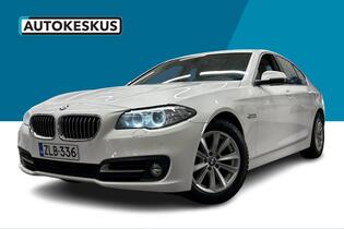 BMW 5-sarja vaihtoauto