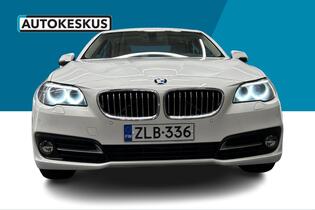 BMW 5-sarja vaihtoauto