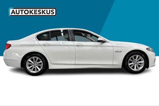 BMW 5-sarja vaihtoauto